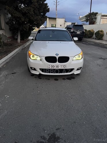 BMW 525 2006, 299,000 km - 2.5 l - Yevlax