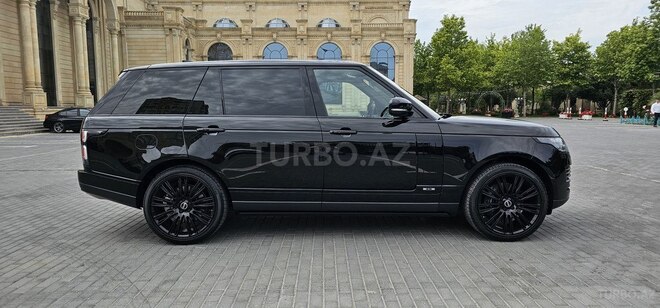 Land Rover Range Rover 2019, 61,000 km - 3.0 л - Bakı