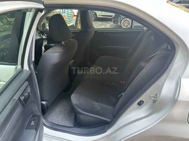 Toyota Corolla Axio 2017, 106,000 km - 1.5 l - Bakı