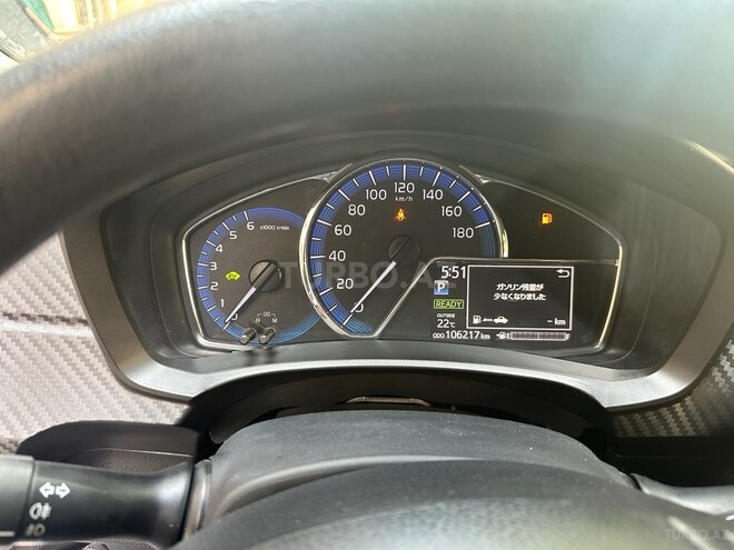 Toyota Corolla Axio 2017, 106,000 km - 1.5 l - Bakı