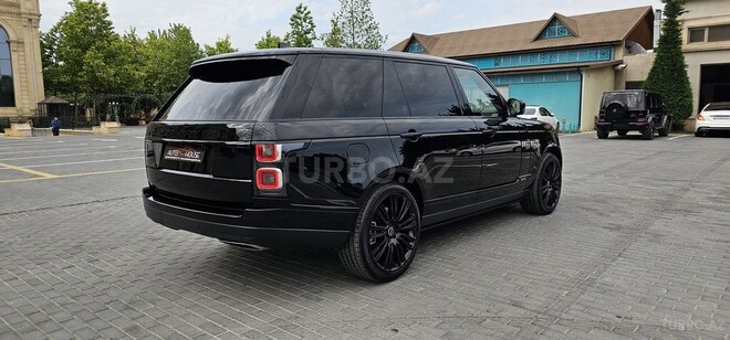 Land Rover Range Rover 2019, 61,000 km - 3.0 л - Bakı