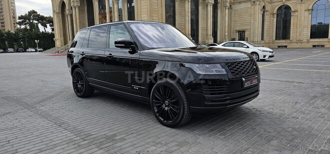 Land Rover Range Rover 2019, 61,000 km - 3.0 л - Bakı