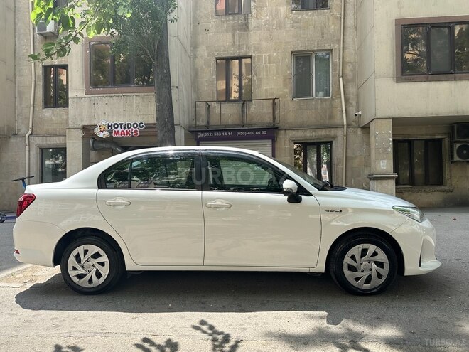 Toyota Corolla Axio 2017, 106,000 km - 1.5 l - Bakı
