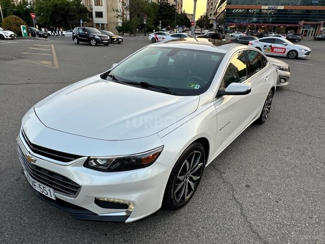 Chevrolet Malibu 2016, 100,700 km - 1.5 l - Bakı