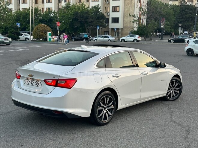 Chevrolet Malibu 2016, 100,700 km - 1.5 l - Bakı