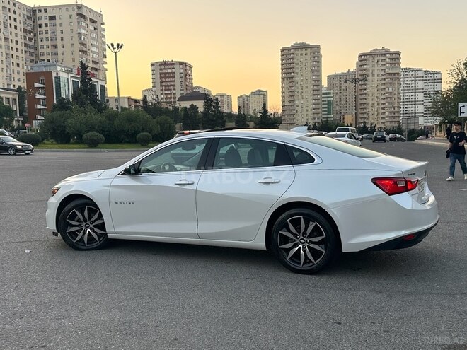 Chevrolet Malibu 2016, 100,700 km - 1.5 l - Bakı