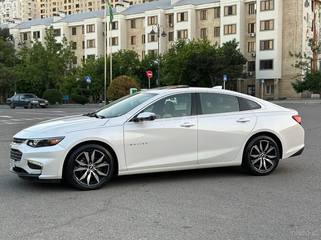Chevrolet Malibu 2016, 100,700 km - 1.5 l - Bakı