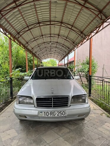 Mercedes C 250 d 1997, 625,000 km - 2.5 l - Masallı