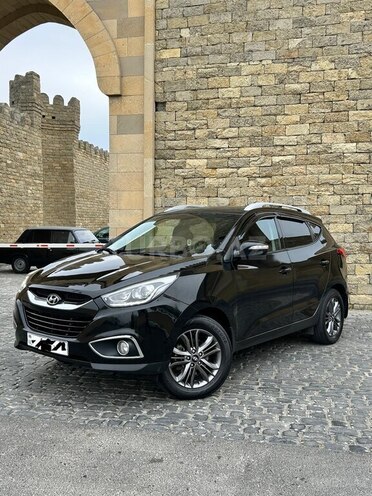 Hyundai ix35 2015, 220,000 km - 2.0 л - Bakı