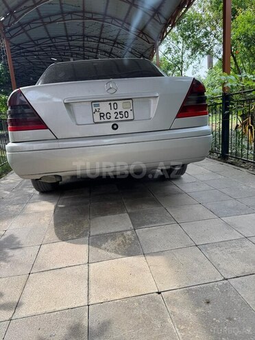 Mercedes C 250 d 1997, 625,000 km - 2.5 l - Masallı