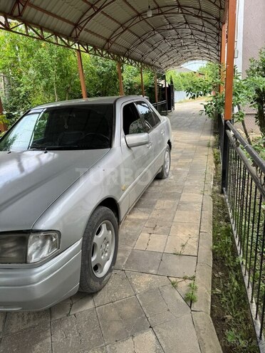 Mercedes C 250 d 1997, 625,000 km - 2.5 l - Masallı