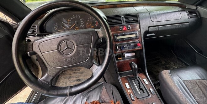 Mercedes C 250 d 1997, 625,000 km - 2.5 l - Masallı
