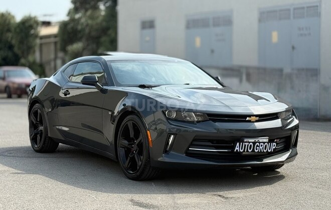 Chevrolet Camaro 2018, 67,000 km - 2.0 l - Bakı