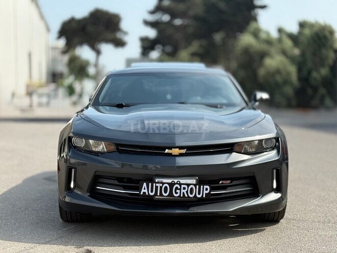 Chevrolet Camaro 2018, 67,000 km - 2.0 l - Bakı