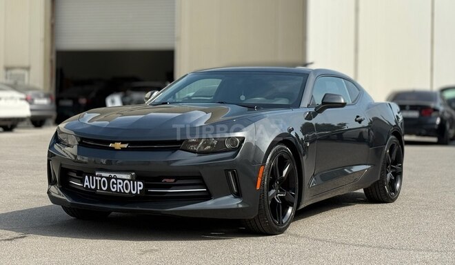 Chevrolet Camaro 2018, 67,000 km - 2.0 l - Bakı