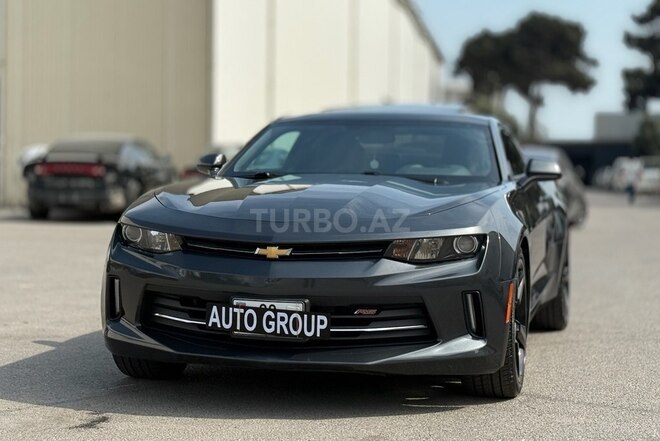 Chevrolet Camaro 2018, 67,000 km - 2.0 l - Bakı