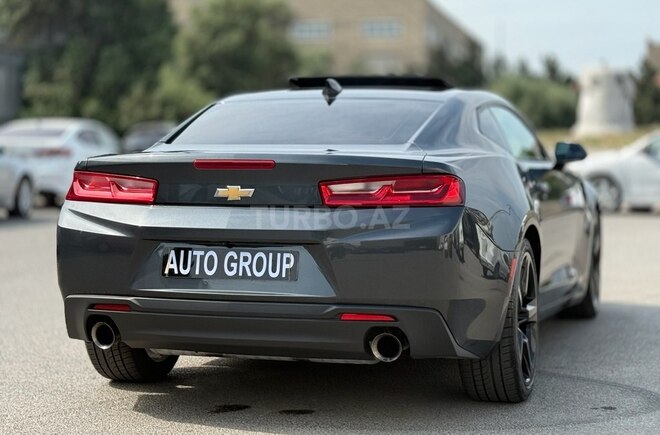 Chevrolet Camaro 2018, 67,000 km - 2.0 l - Bakı