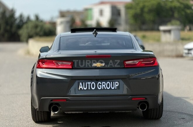 Chevrolet Camaro 2018, 67,000 km - 2.0 l - Bakı