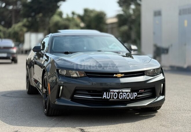 Chevrolet Camaro 2018, 67,000 km - 2.0 l - Bakı