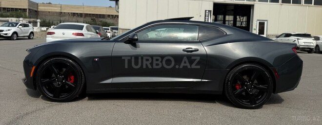 Chevrolet Camaro 2018, 67,000 km - 2.0 l - Bakı