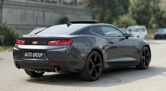 Chevrolet Camaro 2018, 67,000 km - 2.0 l - Bakı