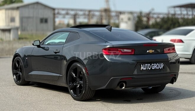Chevrolet Camaro 2018, 67,000 km - 2.0 l - Bakı