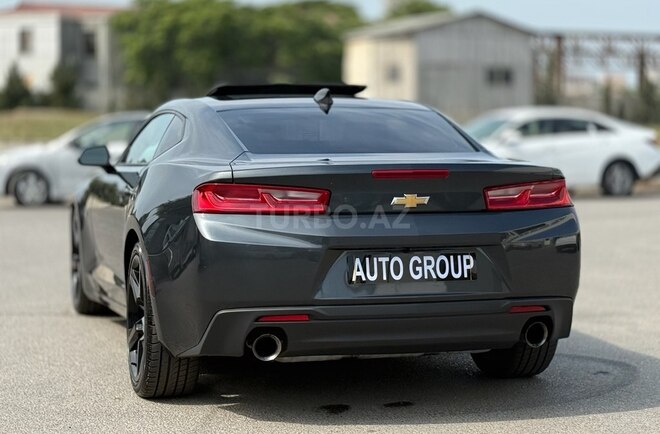 Chevrolet Camaro 2018, 67,000 km - 2.0 l - Bakı