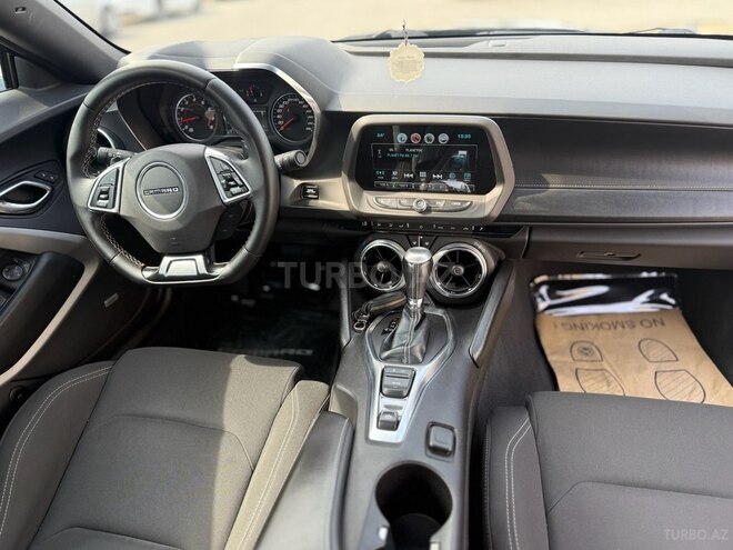 Chevrolet Camaro 2018, 67,000 km - 2.0 l - Bakı