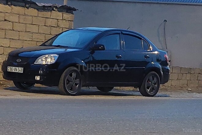 Kia Rio 2008, 230,000 km - 1.4 l - Bakı