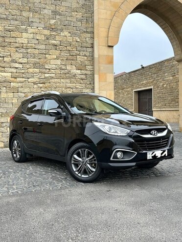 Hyundai ix35 2015, 220,000 km - 2.0 л - Bakı