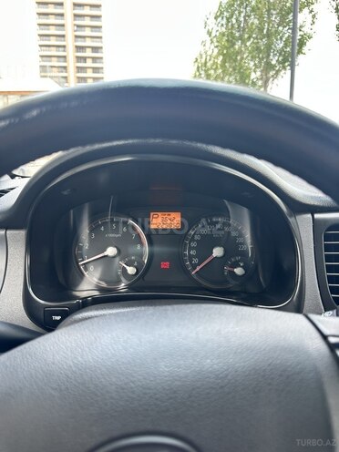 Kia Rio 2008, 230,000 km - 1.4 l - Bakı