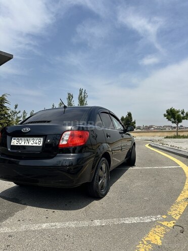 Kia Rio 2008, 230,000 km - 1.4 l - Bakı