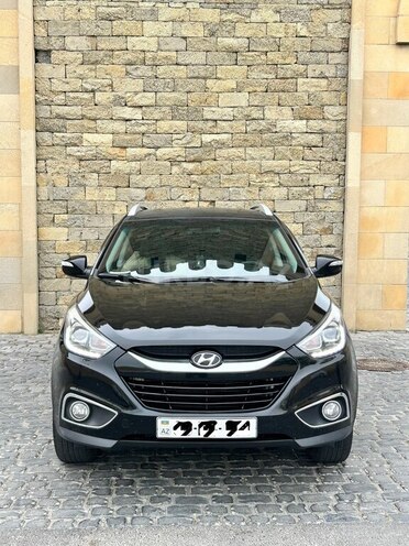 Hyundai ix35 2015, 220,000 km - 2.0 л - Bakı