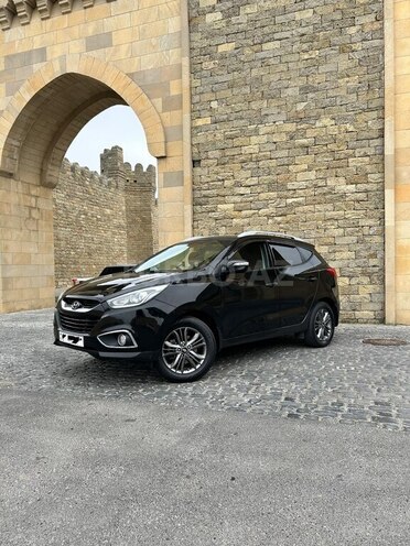 Hyundai ix35 2015, 220,000 km - 2.0 л - Bakı