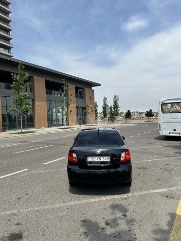 Kia Rio 2008, 230,000 km - 1.4 l - Bakı