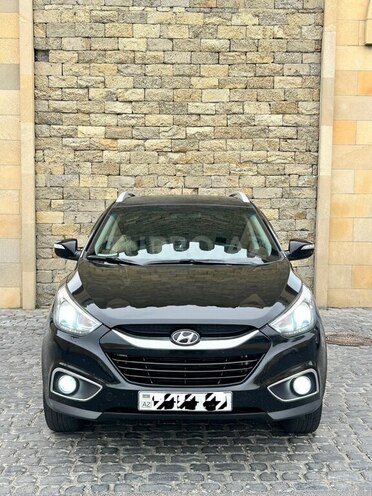 Hyundai ix35 2015, 220,000 km - 2.0 л - Bakı