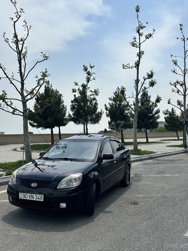 Kia Rio 2008, 230,000 km - 1.4 l - Bakı
