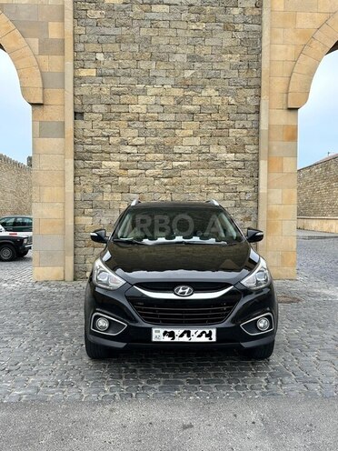 Hyundai ix35 2015, 220,000 km - 2.0 л - Bakı