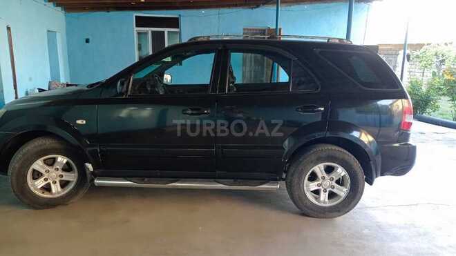Kia Sorento 2005, 541,541 km - 2.5 l - Ağstafa