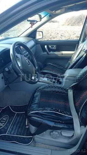 Kia Sorento 2005, 541,541 km - 2.5 l - Ağstafa