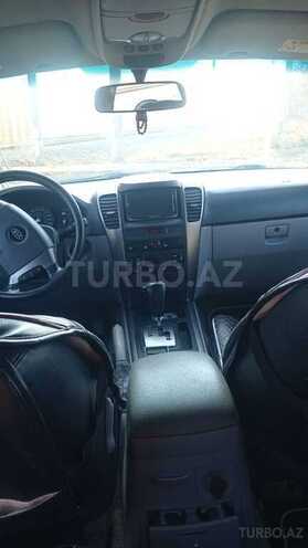 Kia Sorento 2005, 541,541 km - 2.5 l - Ağstafa