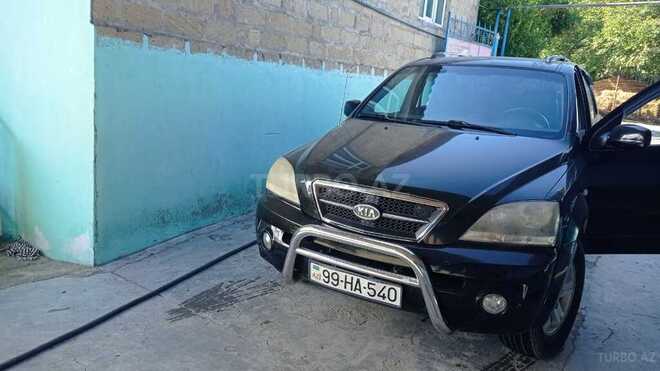 Kia Sorento 2005, 541,541 km - 2.5 l - Ağstafa