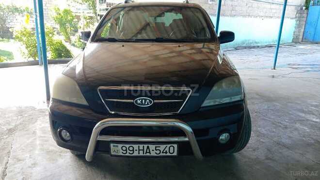 Kia Sorento 2005, 541,541 km - 2.5 l - Ağstafa
