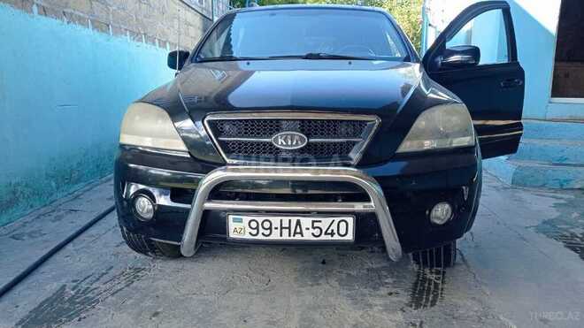 Kia Sorento 2005, 541,541 km - 2.5 l - Ağstafa