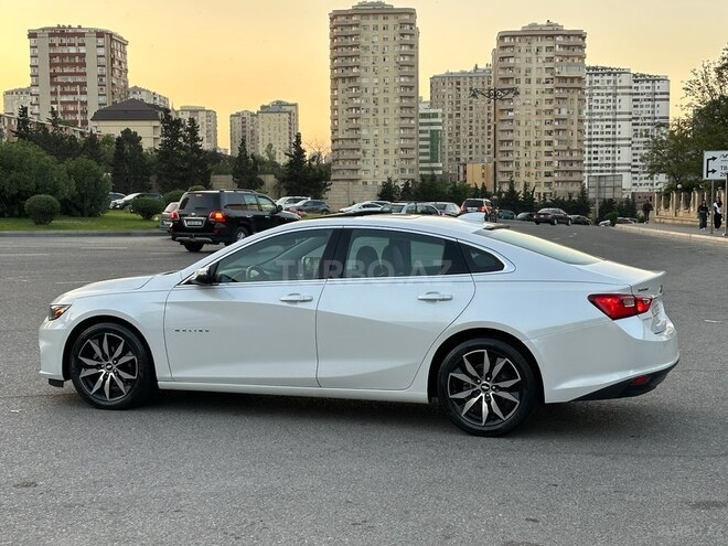 Chevrolet Malibu 2016, 100,700 km - 1.5 l - Bakı