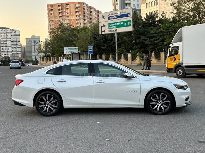 Chevrolet Malibu 2016, 100,700 km - 1.5 l - Bakı