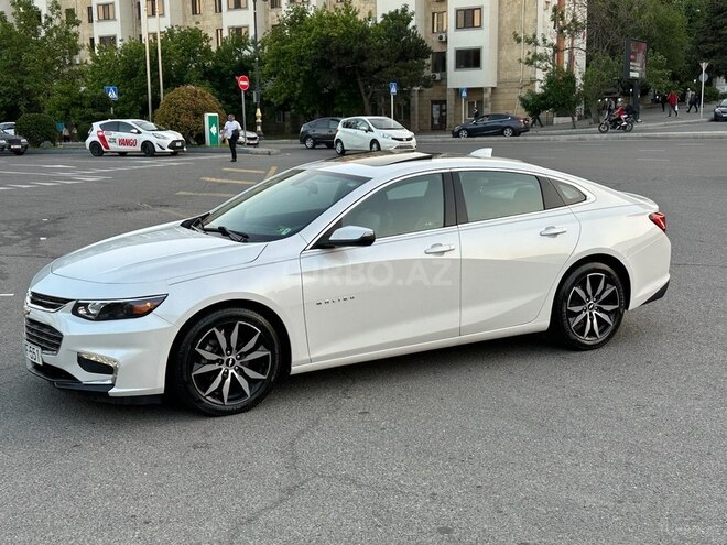 Chevrolet Malibu 2016, 100,700 km - 1.5 l - Bakı