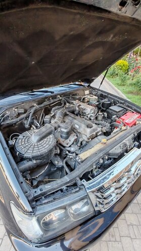 Toyota Land Cruiser 2002, 283,492 km - 4.5 l - Tovuz
