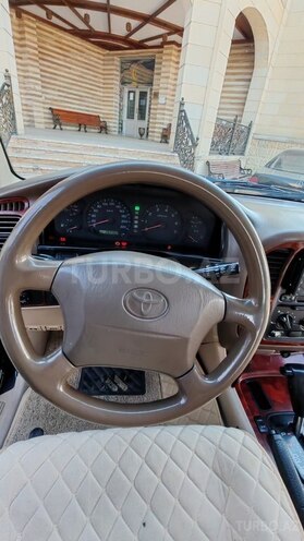 Toyota Land Cruiser 2002, 283,492 km - 4.5 l - Tovuz