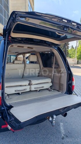Toyota Land Cruiser 2002, 283,492 km - 4.5 l - Tovuz